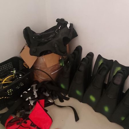 Arborek Diving Homestay R4 Besir Kültér fotó