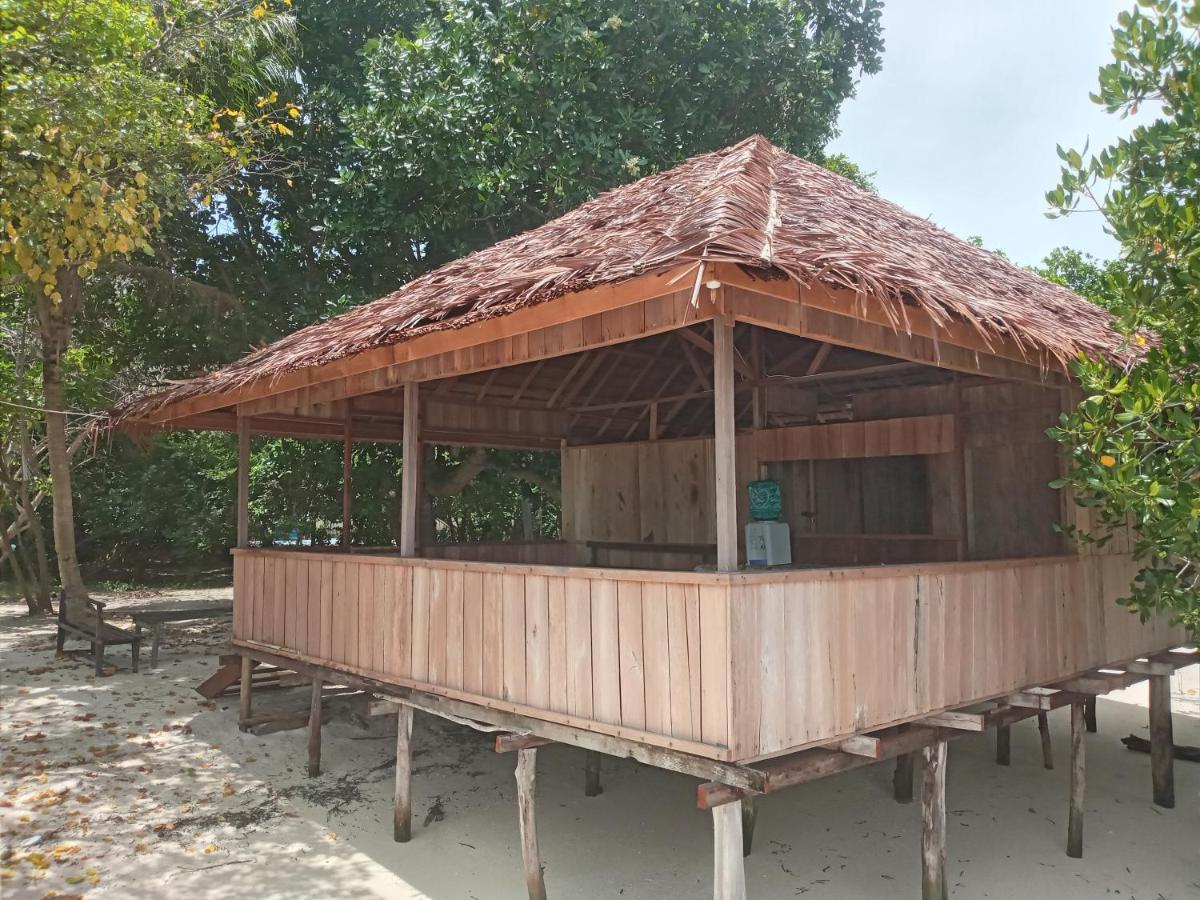 Arborek Diving Homestay R4 Besir Kültér fotó