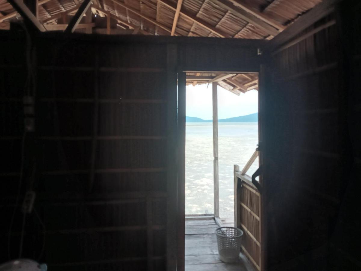 Arborek Diving Homestay R4 Besir Kültér fotó