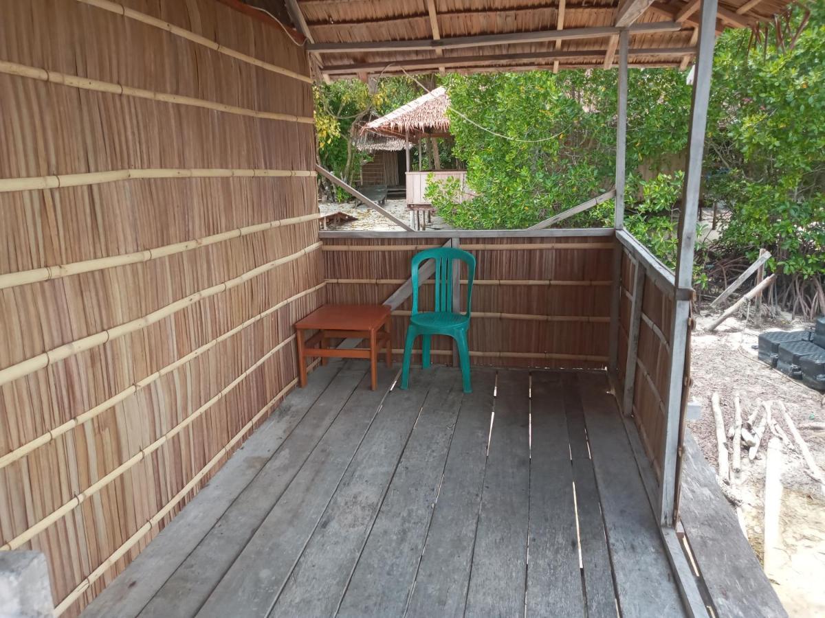 Arborek Diving Homestay R4 Besir Kültér fotó