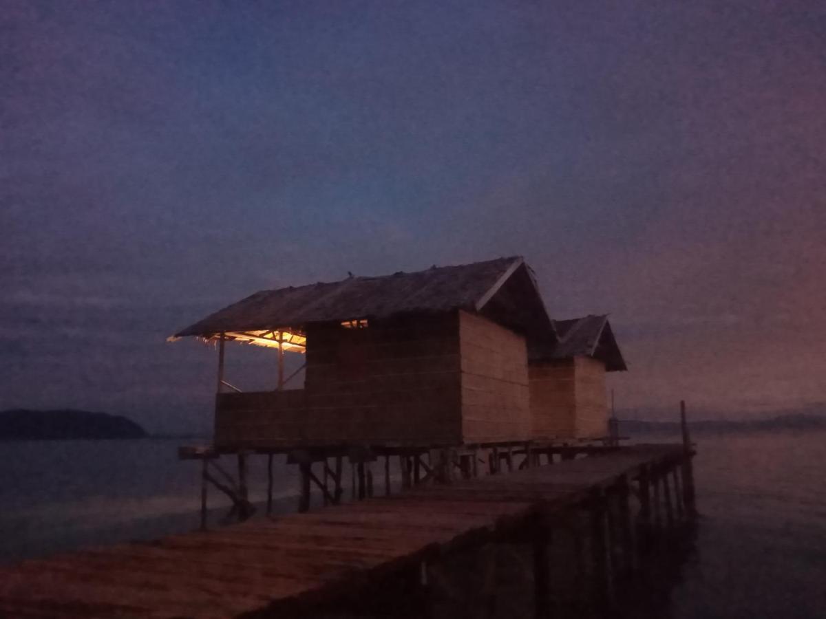 Arborek Diving Homestay R4 Besir Kültér fotó