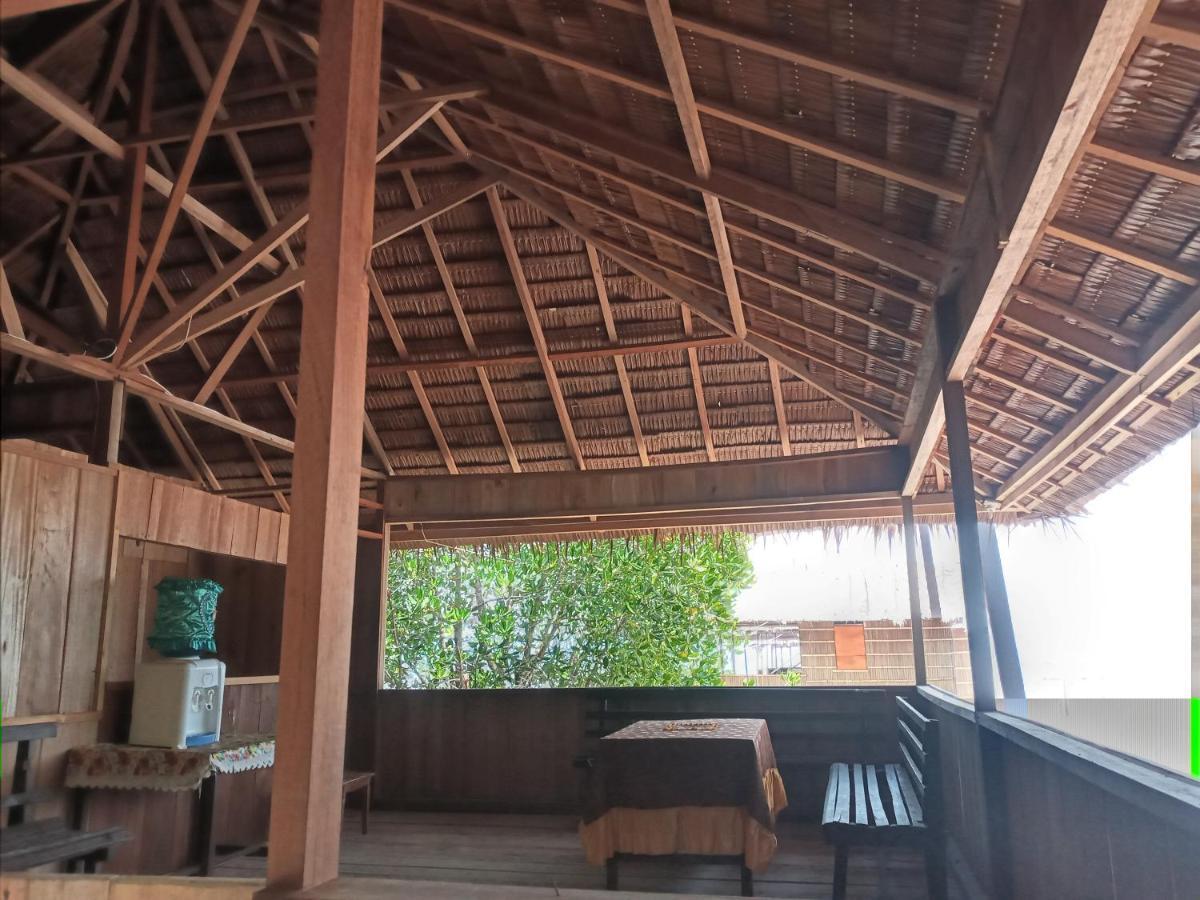 Arborek Diving Homestay R4 Besir Kültér fotó