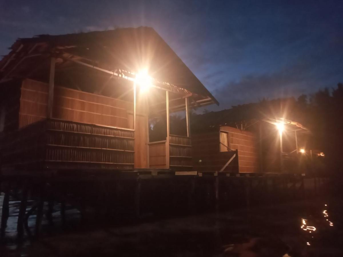 Arborek Diving Homestay R4 Besir Kültér fotó