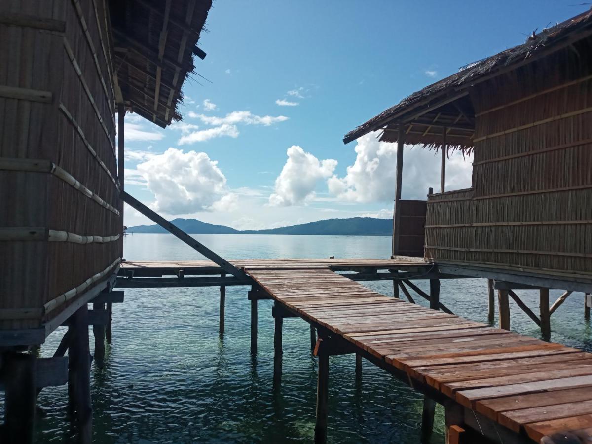 Arborek Diving Homestay R4 Besir Kültér fotó