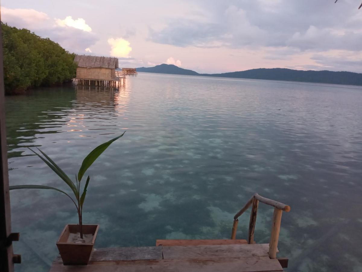 Arborek Diving Homestay R4 Besir Kültér fotó