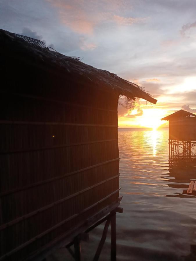 Arborek Diving Homestay R4 Besir Kültér fotó