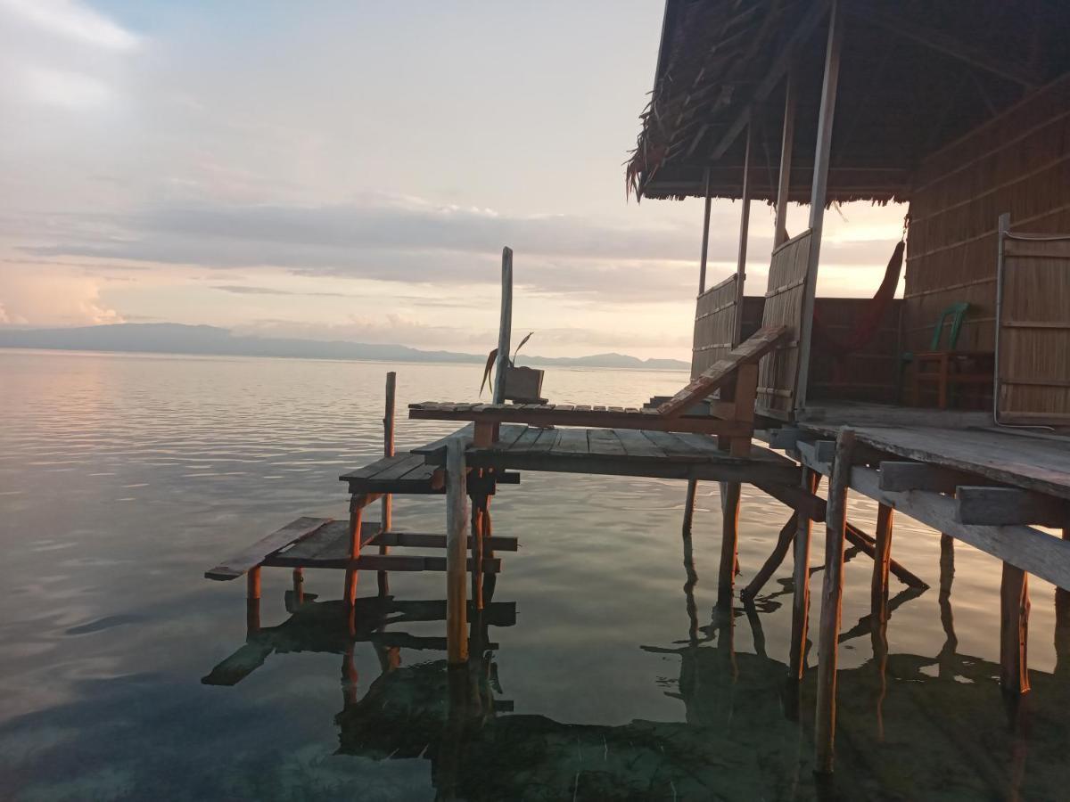 Arborek Diving Homestay R4 Besir Kültér fotó