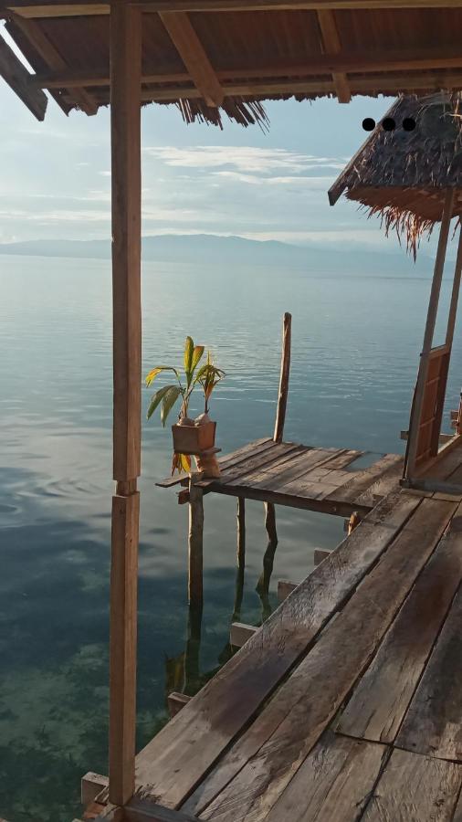 Arborek Diving Homestay R4 Besir Kültér fotó