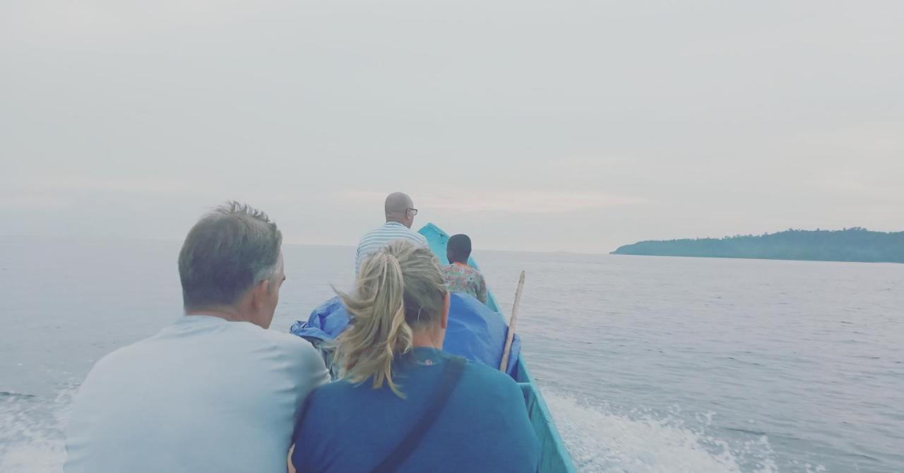 Arborek Diving Homestay R4 Besir Kültér fotó