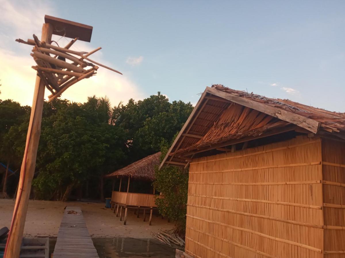 Arborek Diving Homestay R4 Besir Kültér fotó