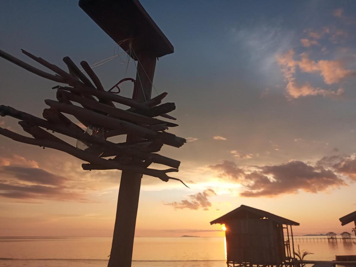 Arborek Diving Homestay R4 Besir Kültér fotó