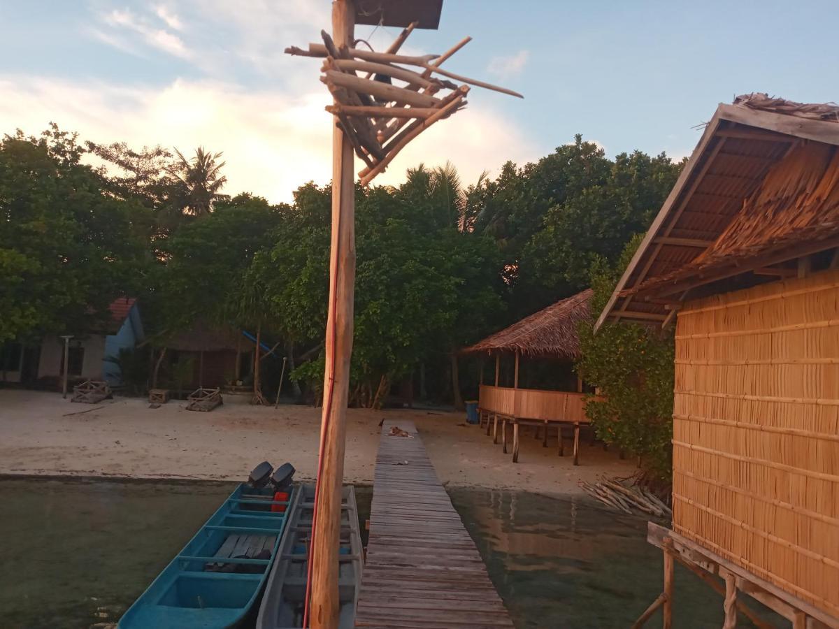 Arborek Diving Homestay R4 Besir Kültér fotó