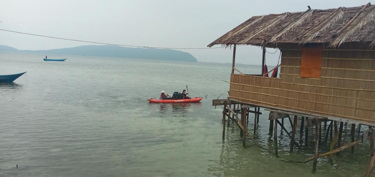 Arborek Diving Homestay R4 Besir Kültér fotó