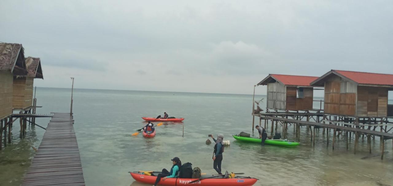 Arborek Diving Homestay R4 Besir Kültér fotó