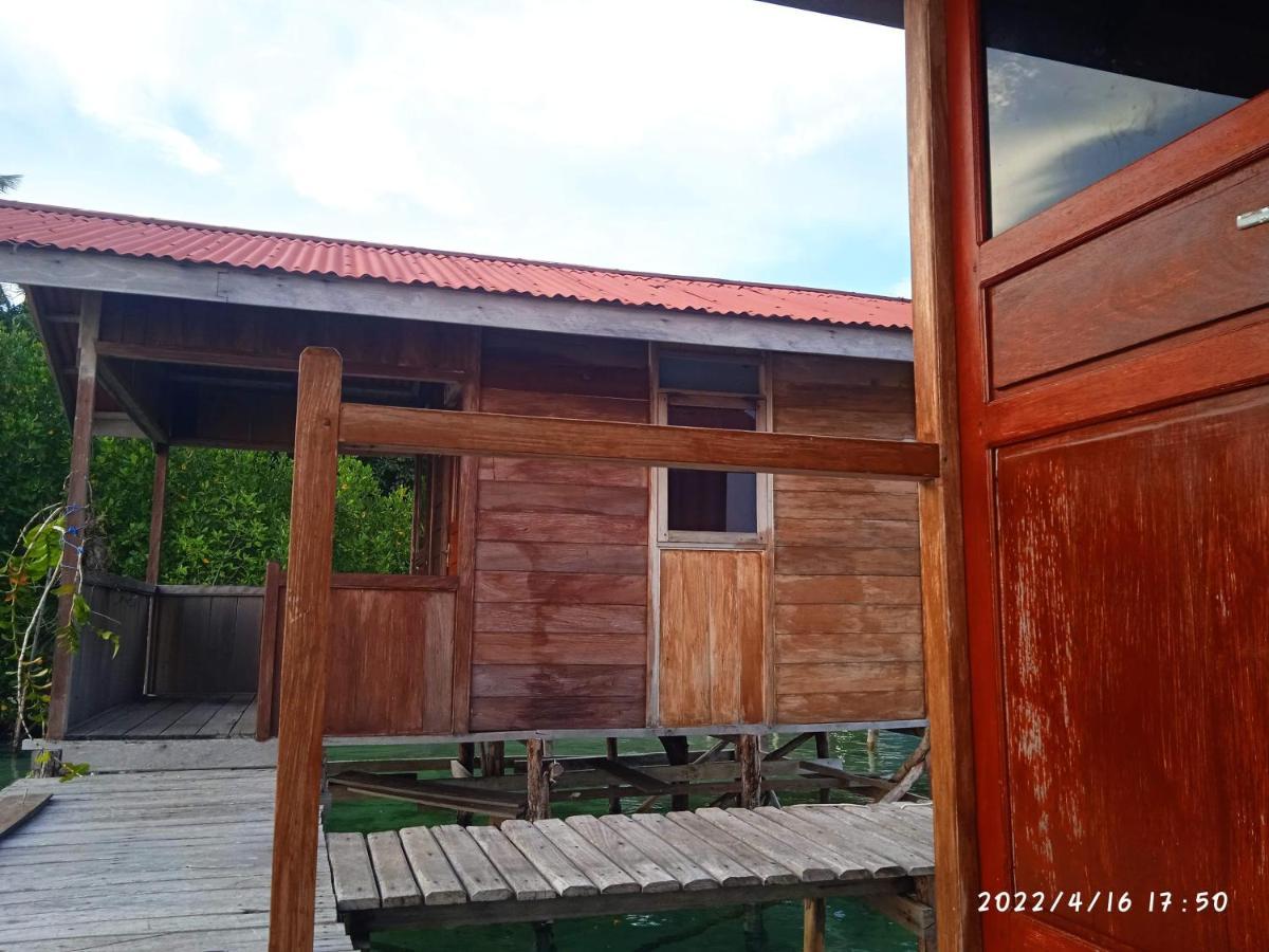 Arborek Diving Homestay R4 Besir Kültér fotó