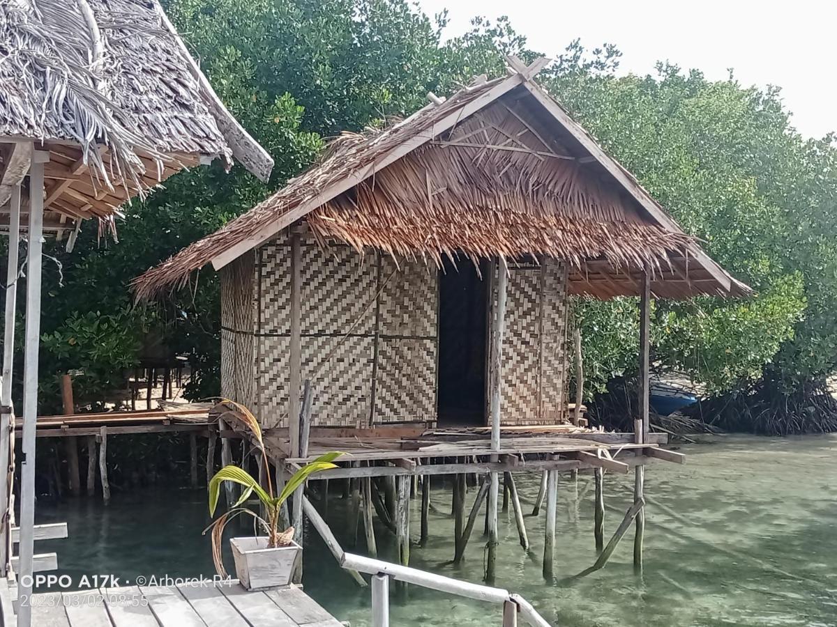 Arborek Diving Homestay R4 Besir Kültér fotó