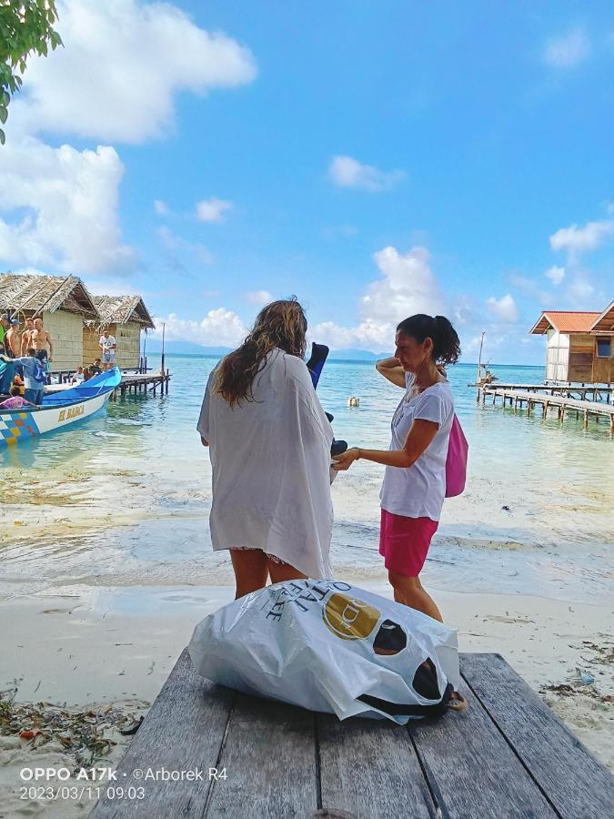 Arborek Diving Homestay R4 Besir Kültér fotó