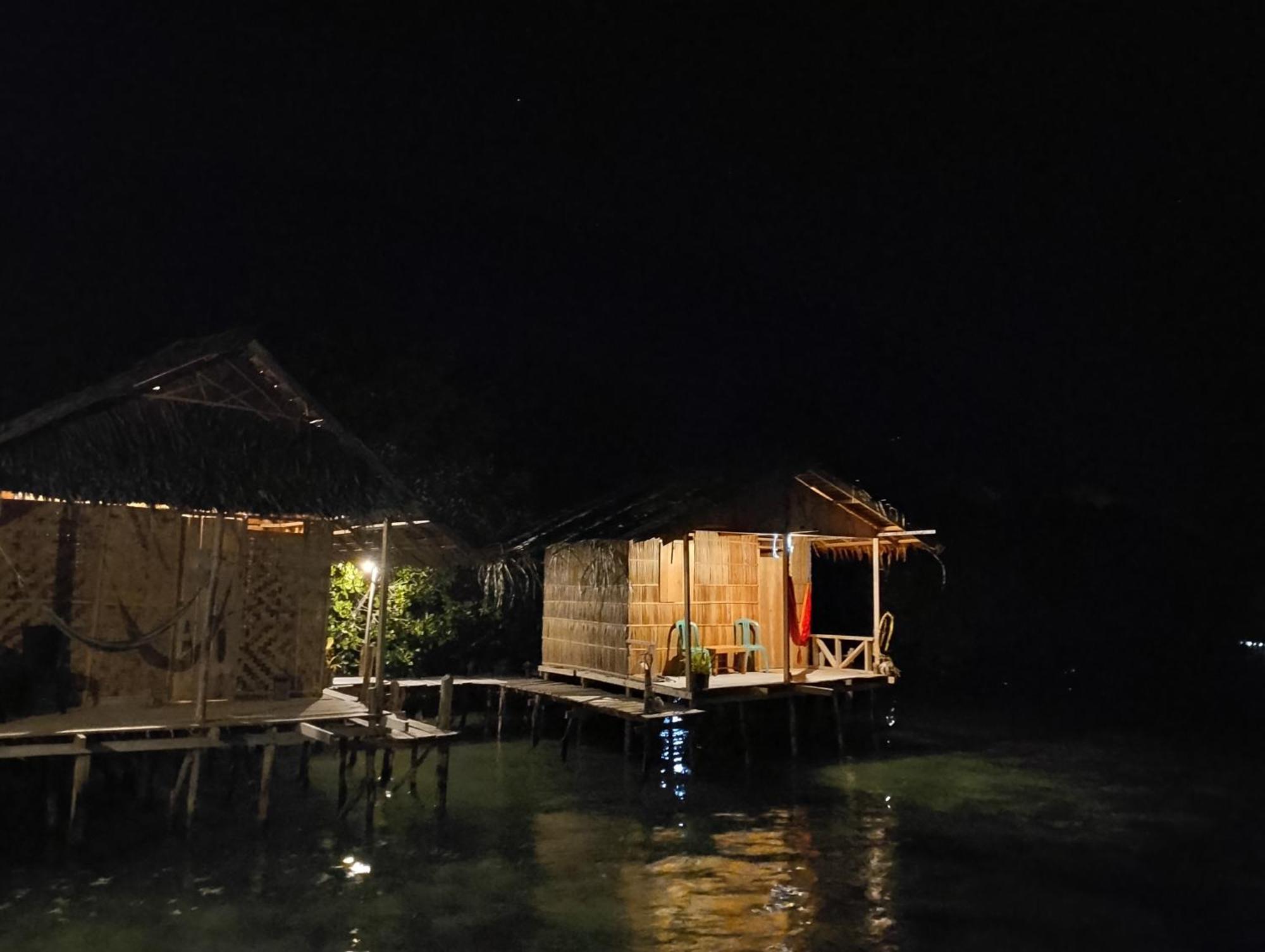 Arborek Diving Homestay R4 Besir Kültér fotó