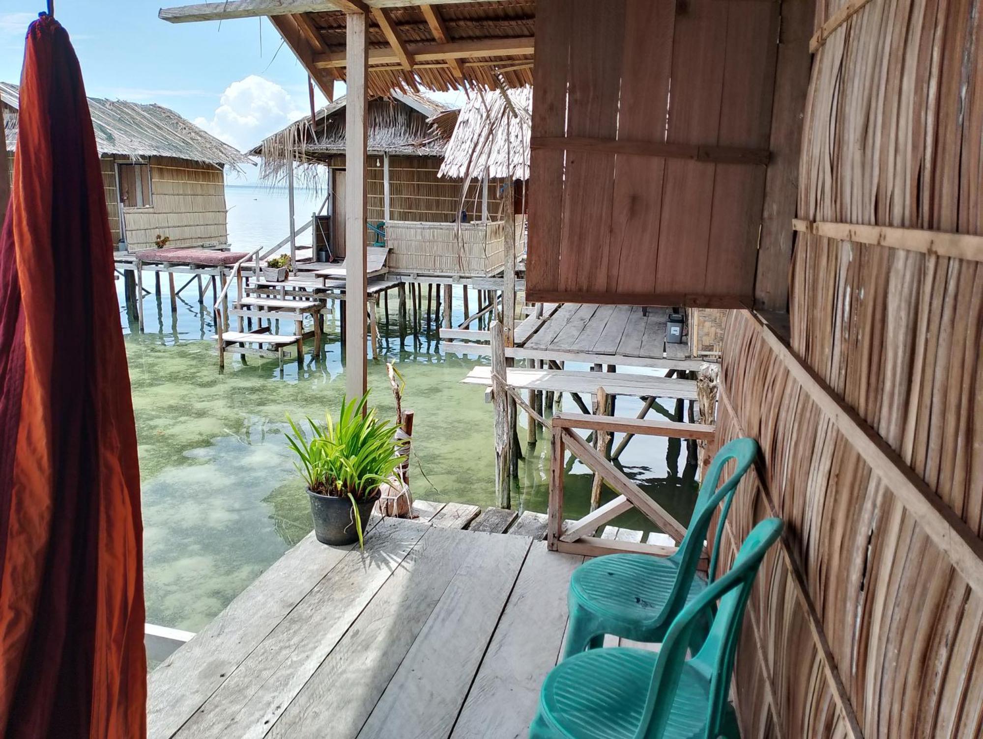 Arborek Diving Homestay R4 Besir Kültér fotó