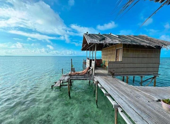 Arborek Diving Homestay R4 Besir Kültér fotó